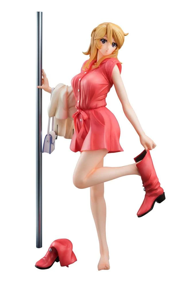 SPACE BATTLESHIP - MORI YUKI - 20 cm 'Megahouse'