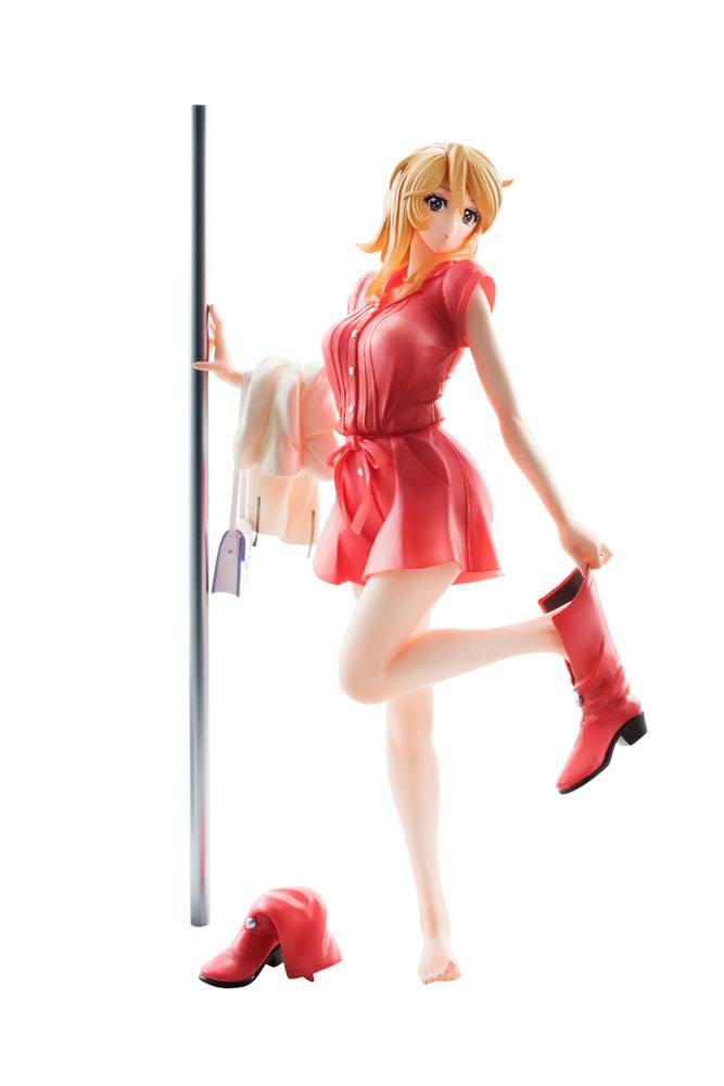 SPACE BATTLESHIP - MORI YUKI - 20 cm 'Megahouse'