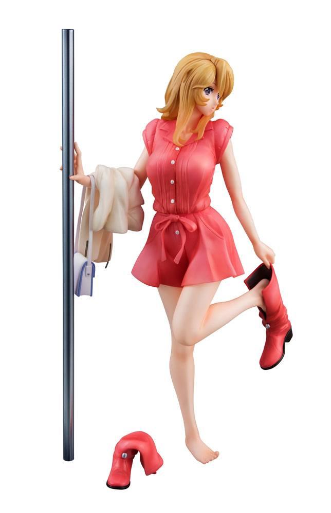 SPACE BATTLESHIP - MORI YUKI - 20 cm 'Megahouse'