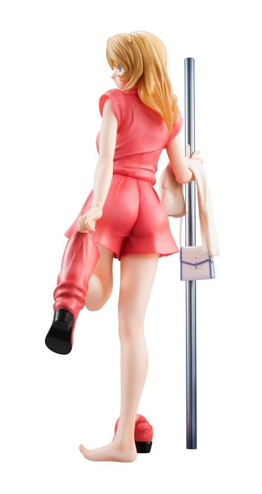 SPACE BATTLESHIP - MORI YUKI - 20 cm 'Megahouse'