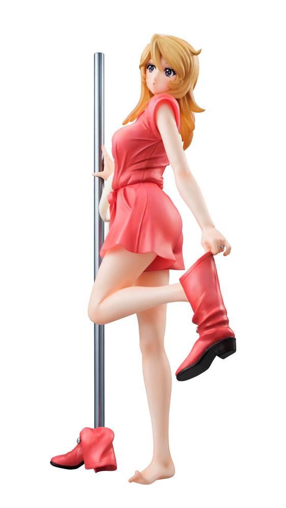 SPACE BATTLESHIP - MORI YUKI - 20 cm 'Megahouse'