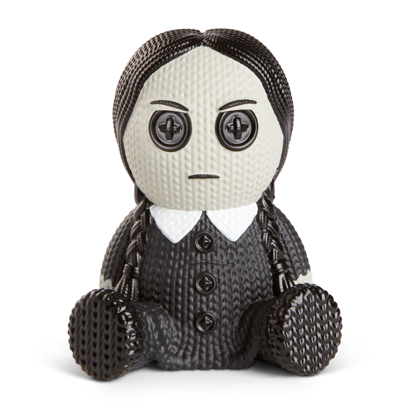 MITTWOCH – Handmade By Robots Nr. 082 – Vinyl-Sammelfigur