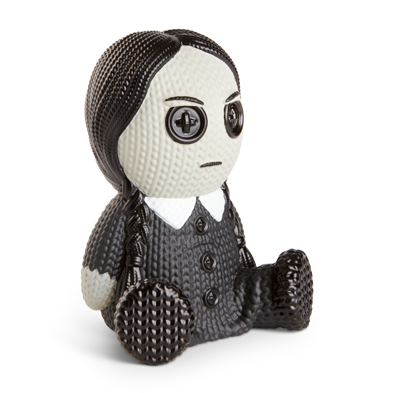 MITTWOCH – Handmade By Robots Nr. 082 – Vinyl-Sammelfigur