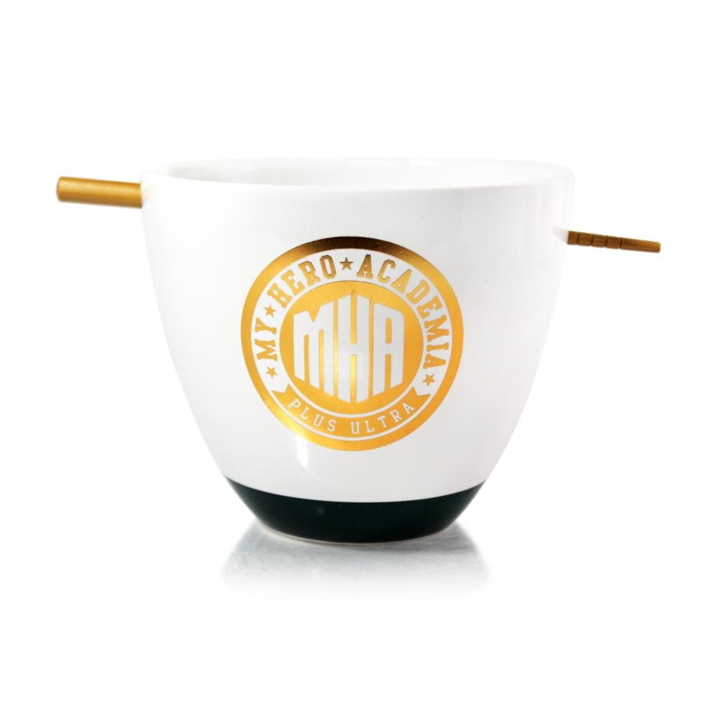MY HERO ACADEMIA – Ramenschale mit Essstäbchen 470 ml – Izuku Midoriya