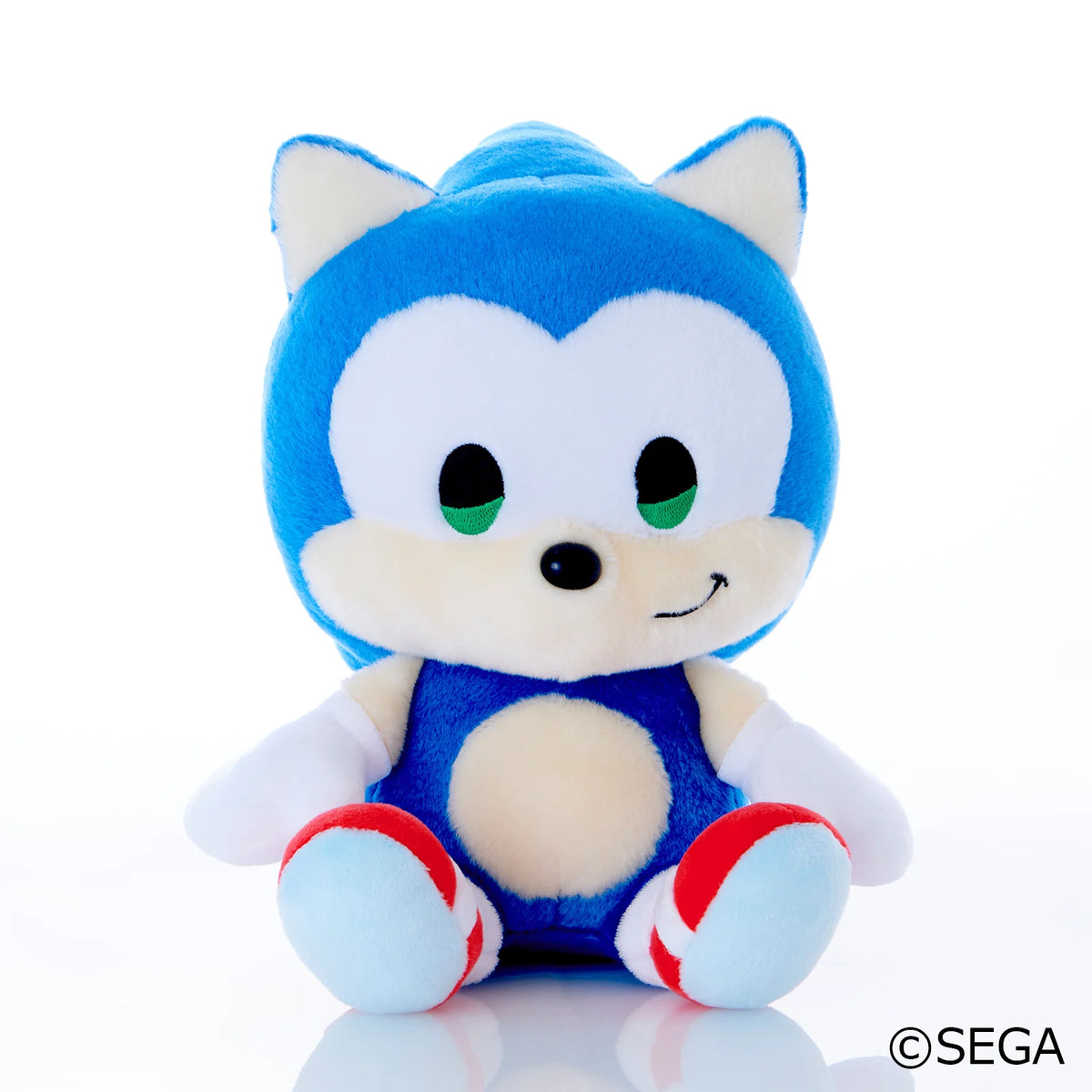 SONIC & FRIENDS - Sonic - PlushToy (M) 24cm
