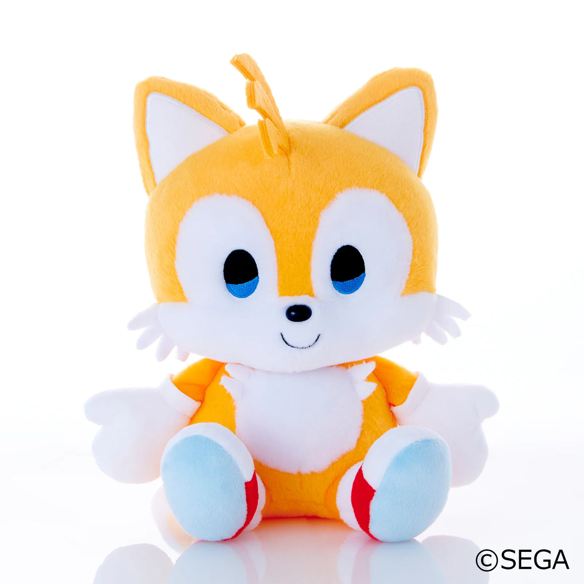 SONIC & FRIENDS - Tails - PlushToy (M) 24cm