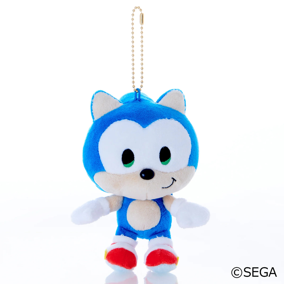 SONIC & FRIENDS - Sonic - Mascot Plush 16cm