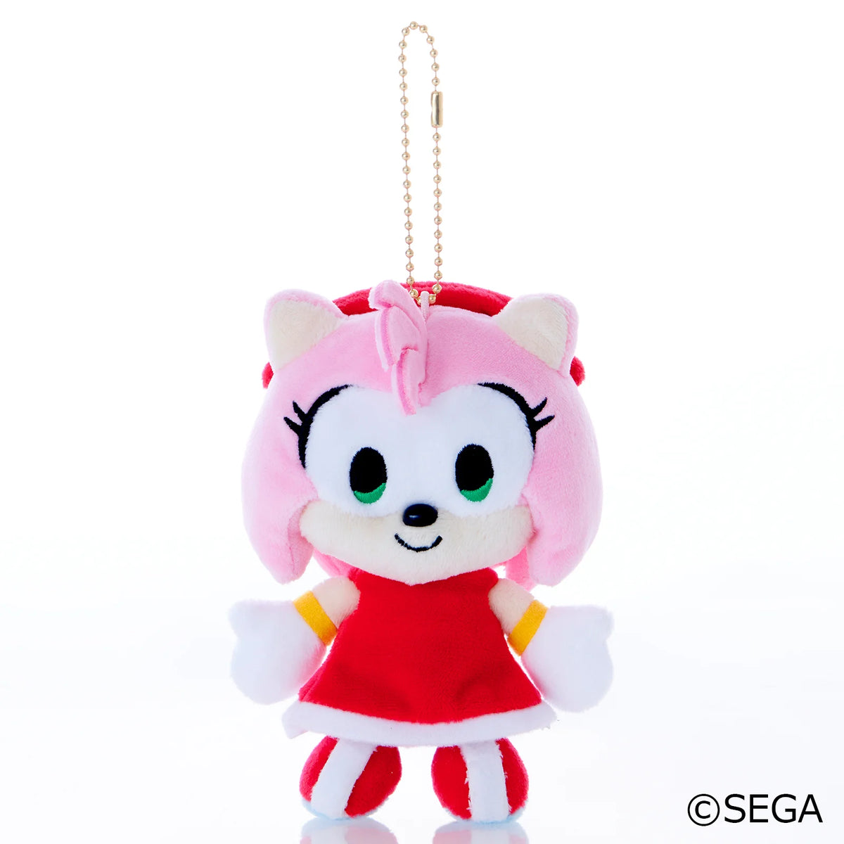 SONIC & FRIENDS - Amy - Mascot Plush 16cm