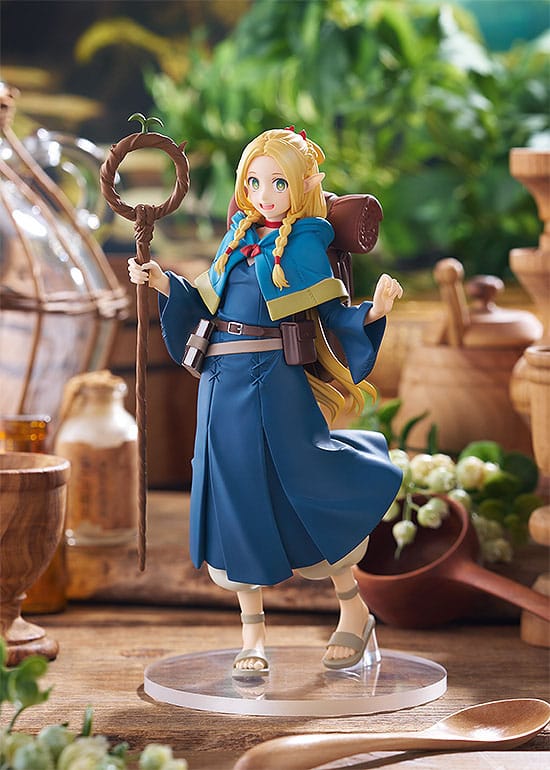 DELICIOUS IN DUNGEON - Marcille - Pop Up Parade 17cm