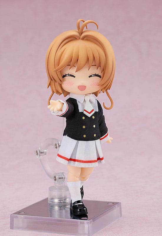CARDCAPTOR SAKURA - Sakura "Uniform" - Figurine Nendoroid Doll 14cm