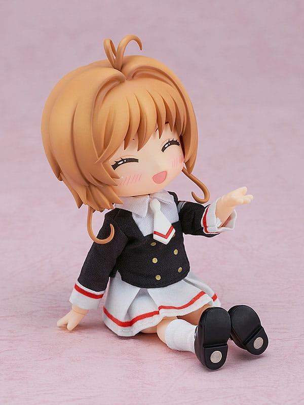 CARDCAPTOR SAKURA - Sakura "Uniform" - Figurine Nendoroid Doll 14cm