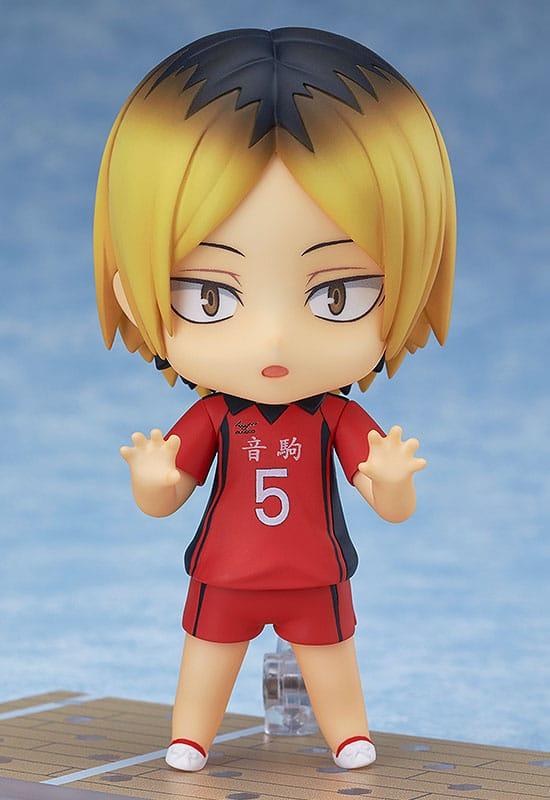 HAIKYU!! - Kenma Kozume - Figure Nendoroid 10cm