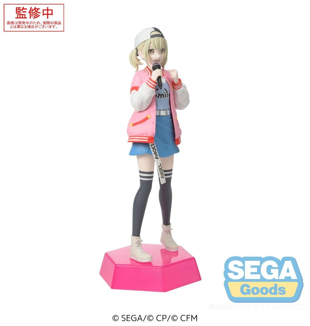 HATSUNE MIKU - Azusawa Kohane - Statue Desktop x Decorate 14cm