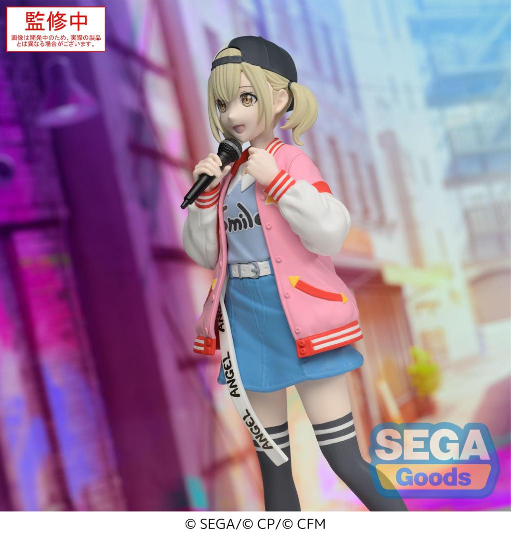 HATSUNE MIKU - Azusawa Kohane - Statue Desktop x Decorate 14cm
