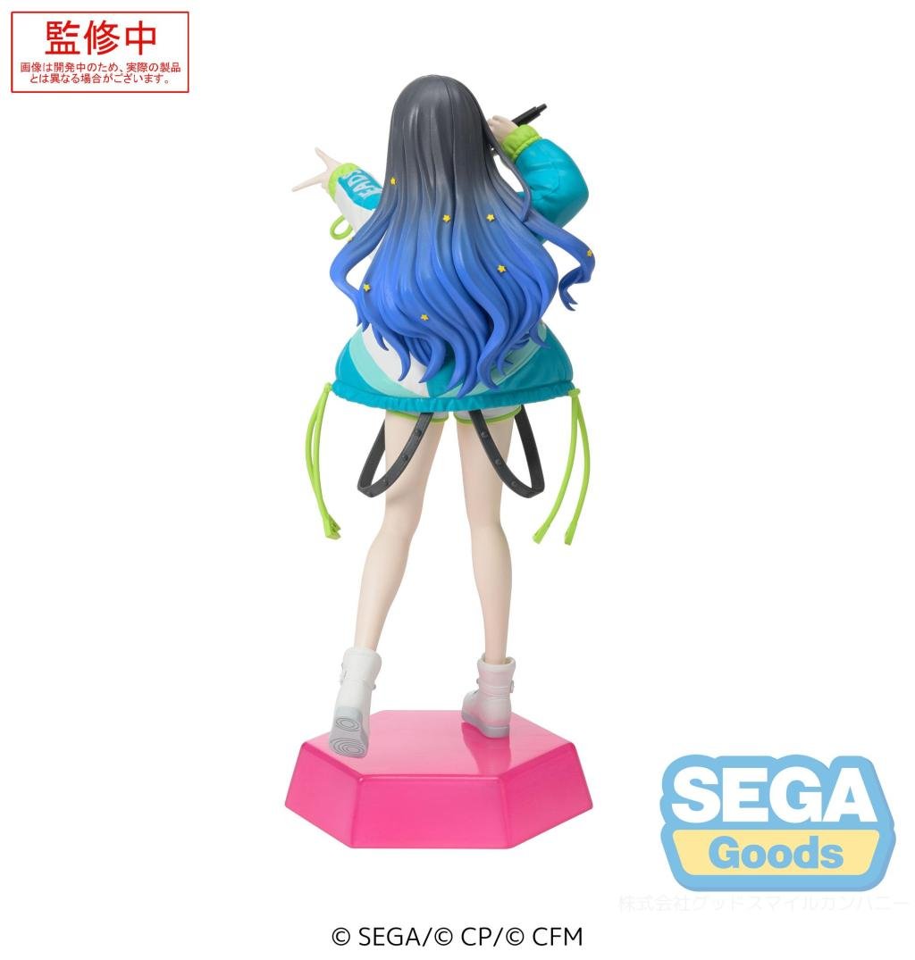 HATSUNE MIKU - Shiraishi An - Statue Desktop x Decorate 14cm
