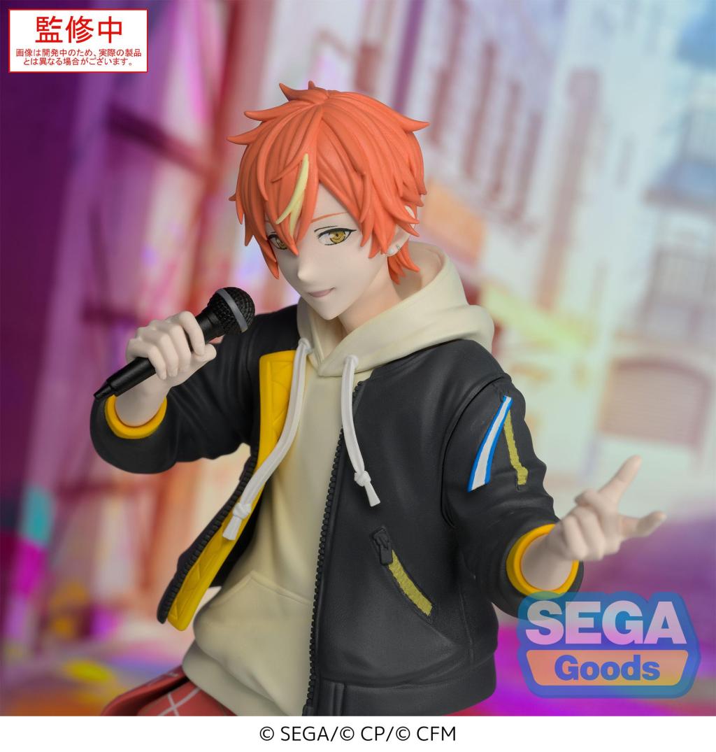 HATSUNE MIKU - Shinonome Akito - Statue Desktop x Decorate 14cm