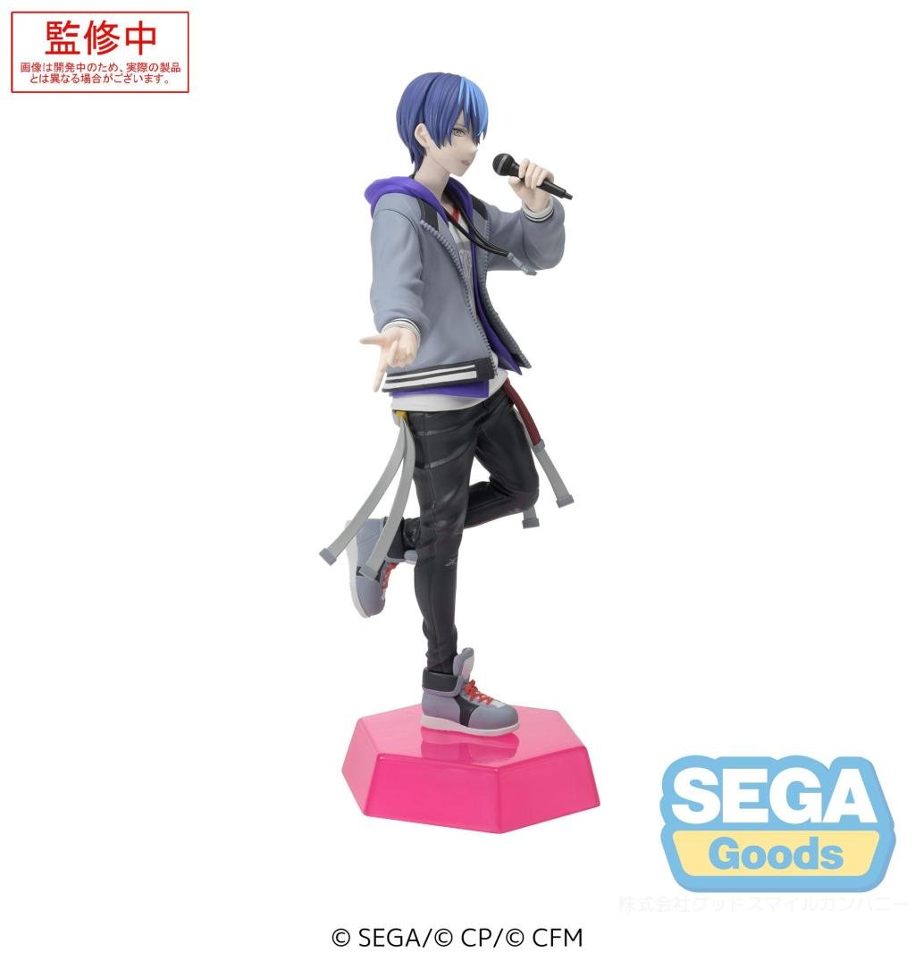 HATSUNE MIKU - Aoyagi Toya - Statue Desktop x Decorate 14cm