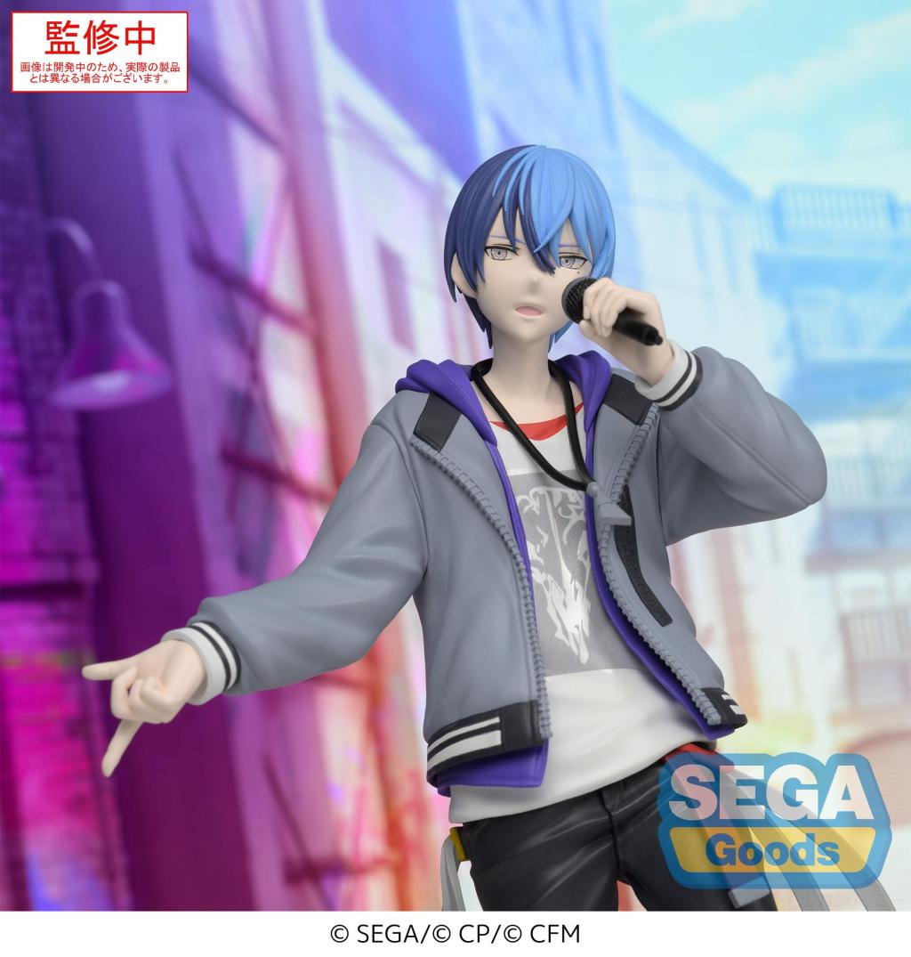 HATSUNE MIKU - Aoyagi Toya - Statue Desktop x Decorate 14cm