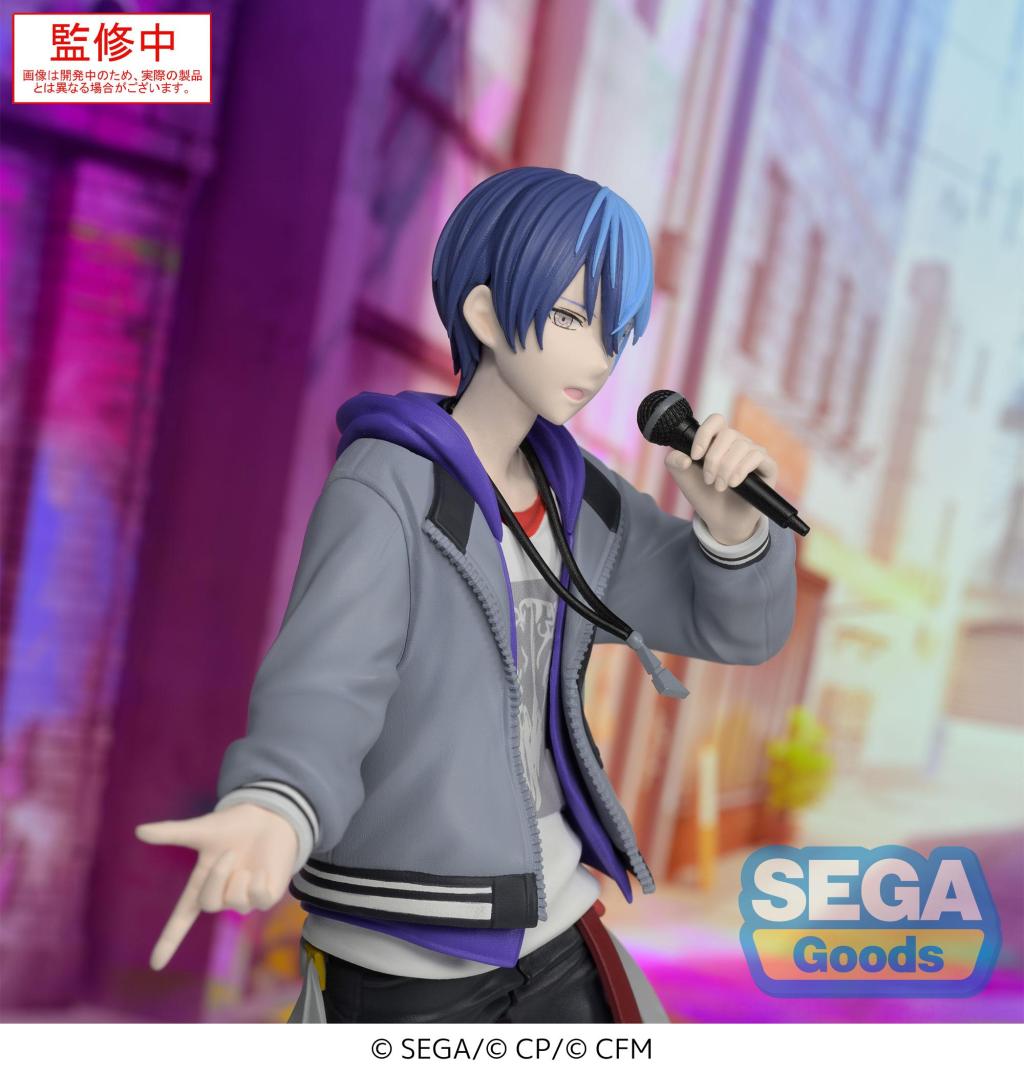 HATSUNE MIKU - Aoyagi Toya - Statue Desktop x Decorate 14cm
