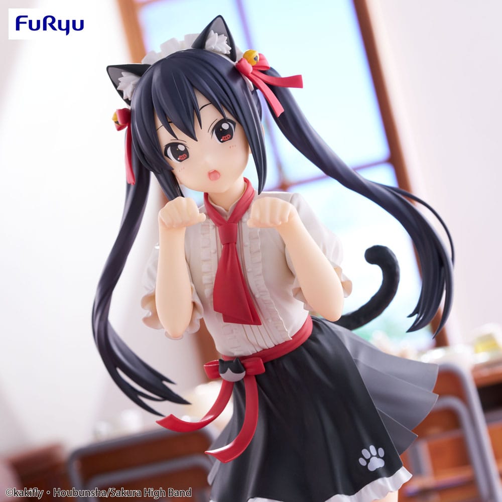 K-ON - Azusa Nakano Trio Try It - Statue 21cm