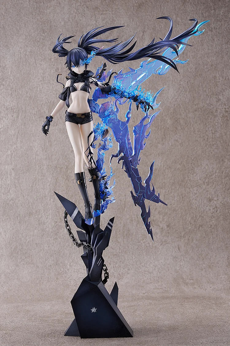 BLACK ROCK SHOOTER DAWN FALL - Empress Huke - Statue 1/7 29cm
