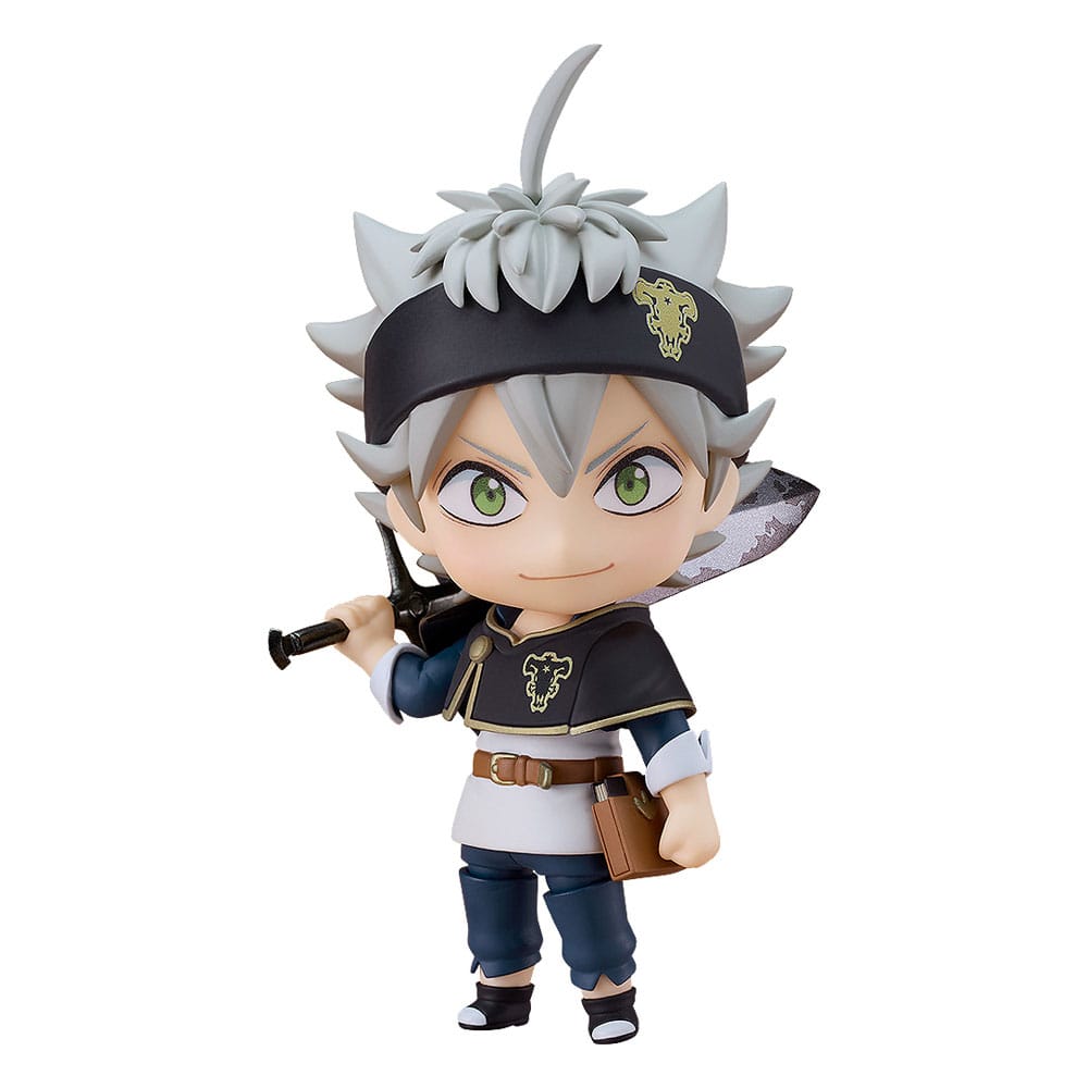 BLACK CLOVER - Asta - Figure Nendoroid 10cm