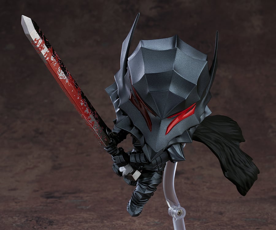 BERSERK - Guts "Berserker Armor" - Figurine Nendoroid 10cm