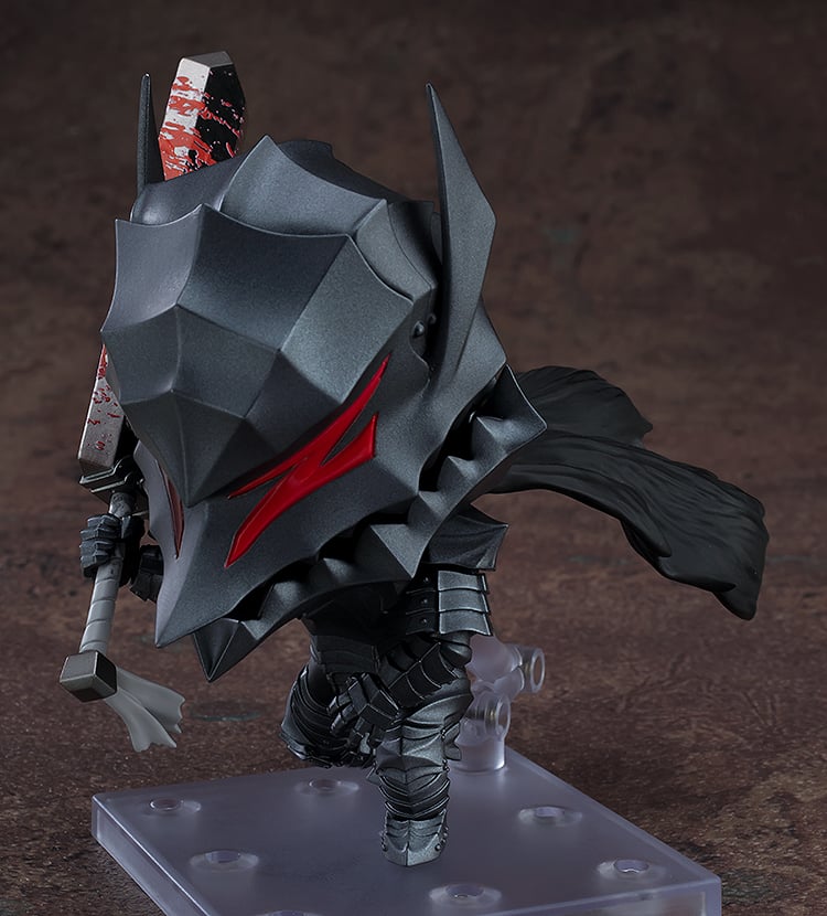 BERSERK - Guts "Berserker Armor" - Figurine Nendoroid 10cm