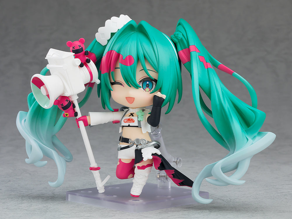 HATSUNE MIKU - Racing Miku 2025 - Figure Nendoroid 10cm