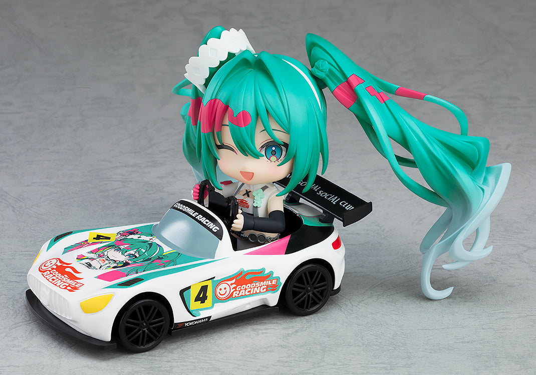 HATSUNE MIKU - Racing Miku 2025 - Figure Nendoroid 10cm