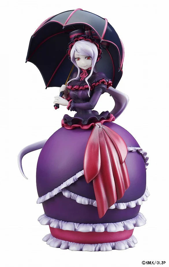 OVERLORD - Shalltear Bloodfallen - Statue 1/7 21cm