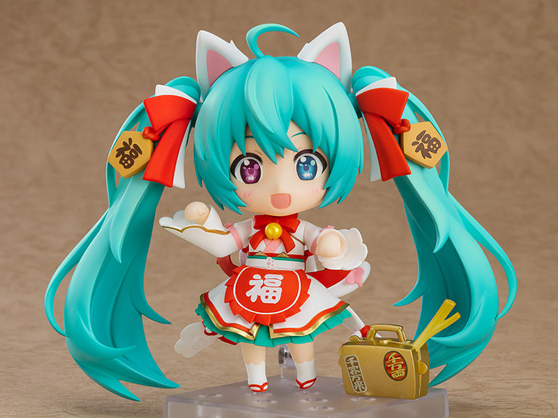 HATSUNE MIKU - Maneki Miku - Figure Nendoroid 10cm