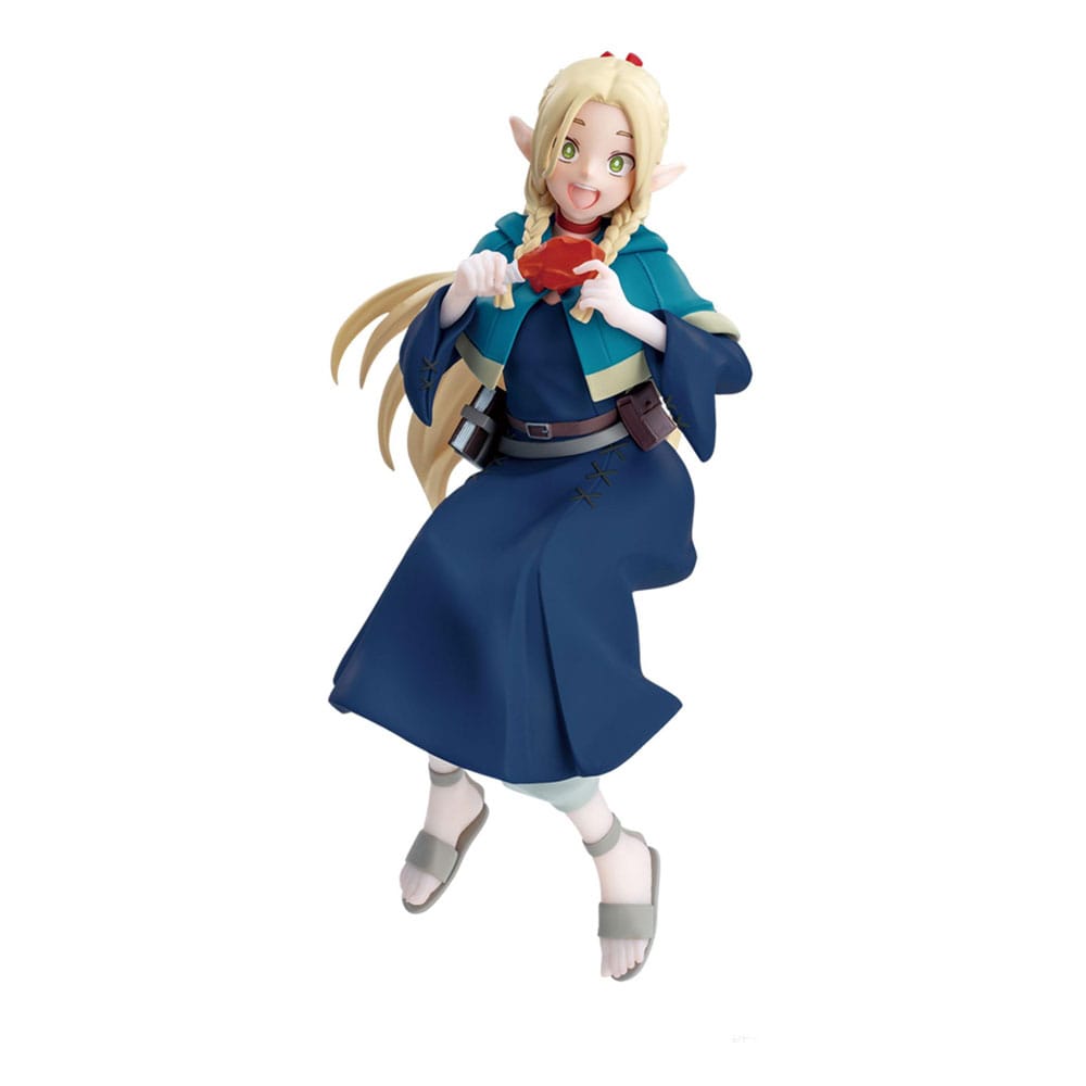 DELICIOUS IN DUNGEON - Marcille - Statue PM Perching 15cm