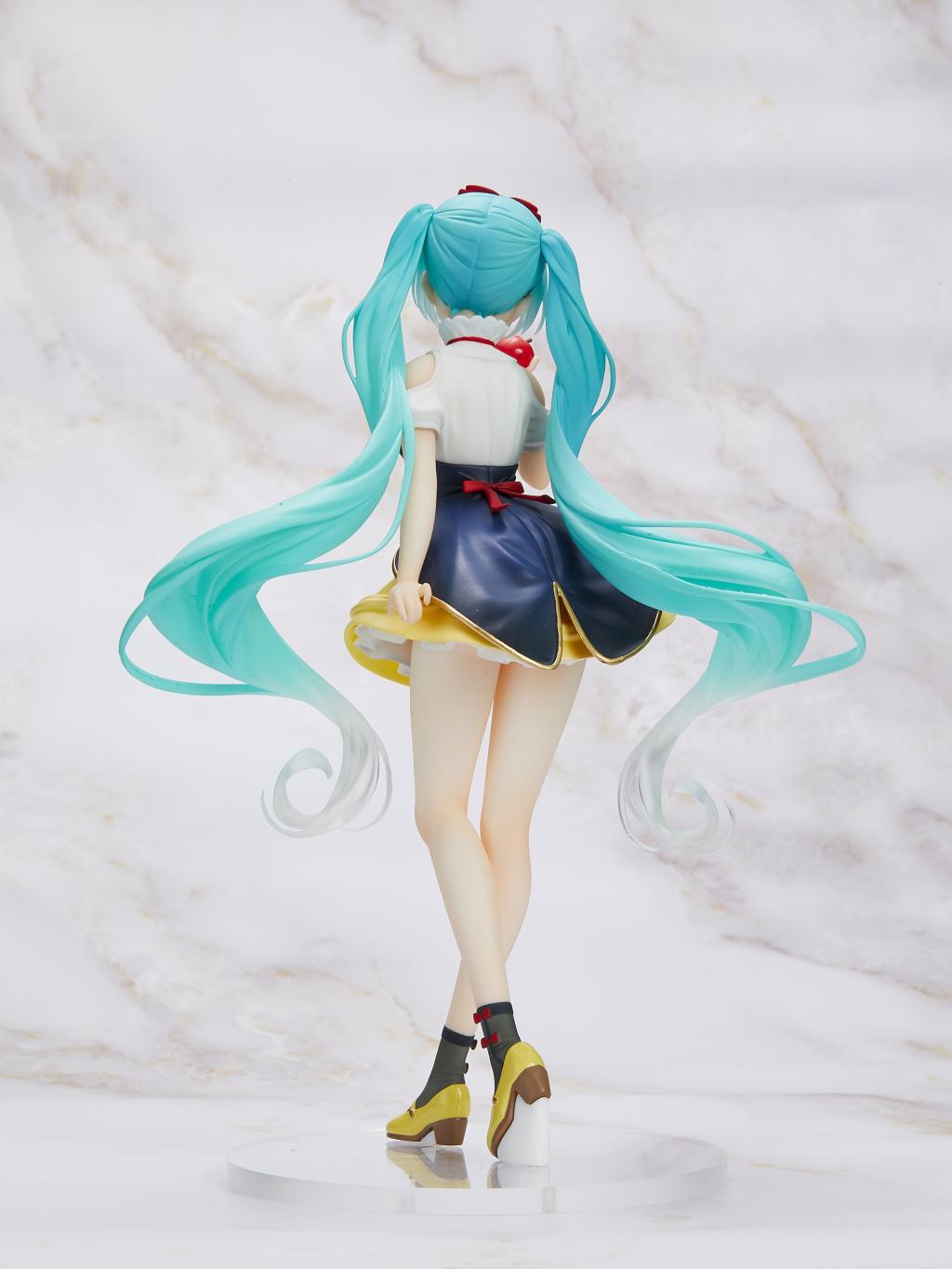 HATSUNE MIKU - Snow White - Statue 18cm