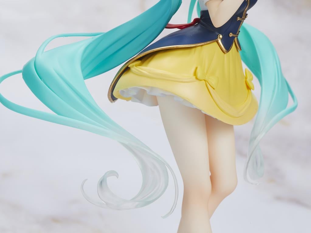 HATSUNE MIKU - Snow White - Statue 18cm