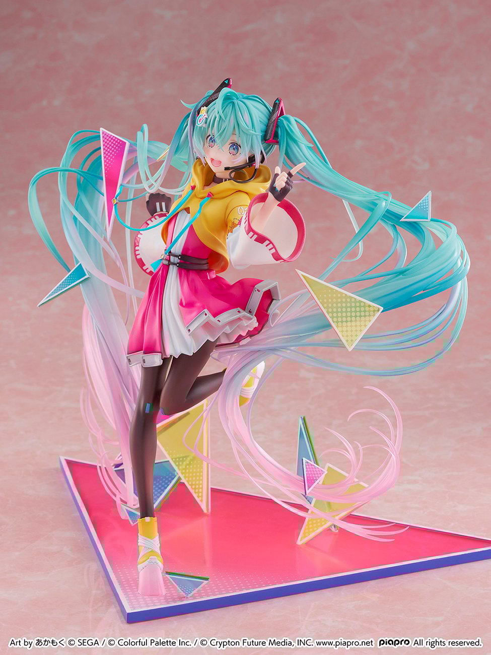 HATSUNE MIKU - Championship 2022 Autumn - Statue 1/7 25cm