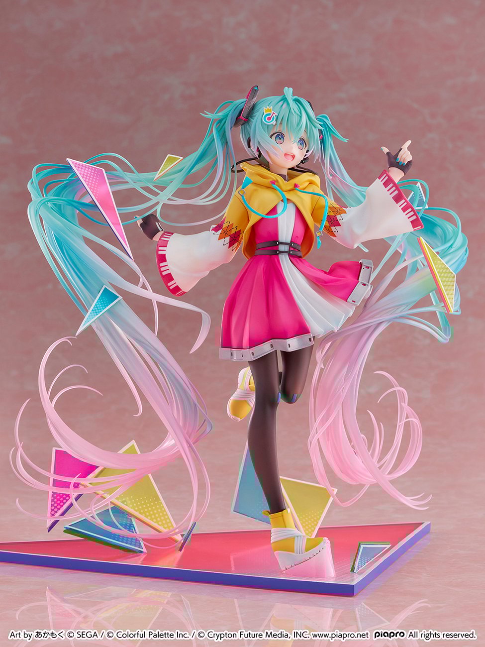 HATSUNE MIKU - Championship 2022 Autumn - Statue 1/7 25cm