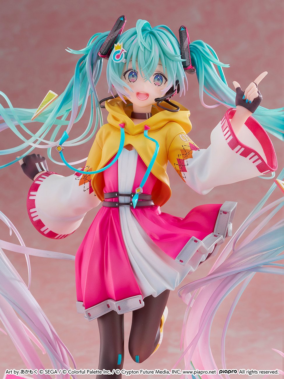 HATSUNE MIKU - Championship 2022 Autumn - Statue 1/7 25cm