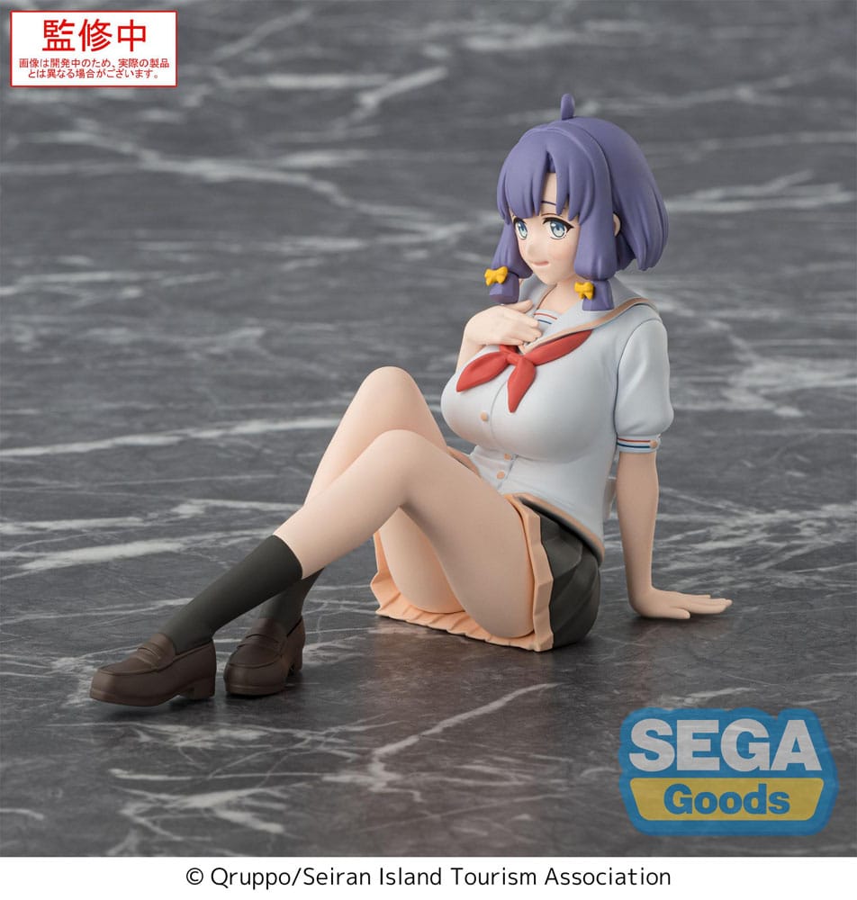NUKITASHI THE ANIMATION - Misaki Hotori - Statue 9cm