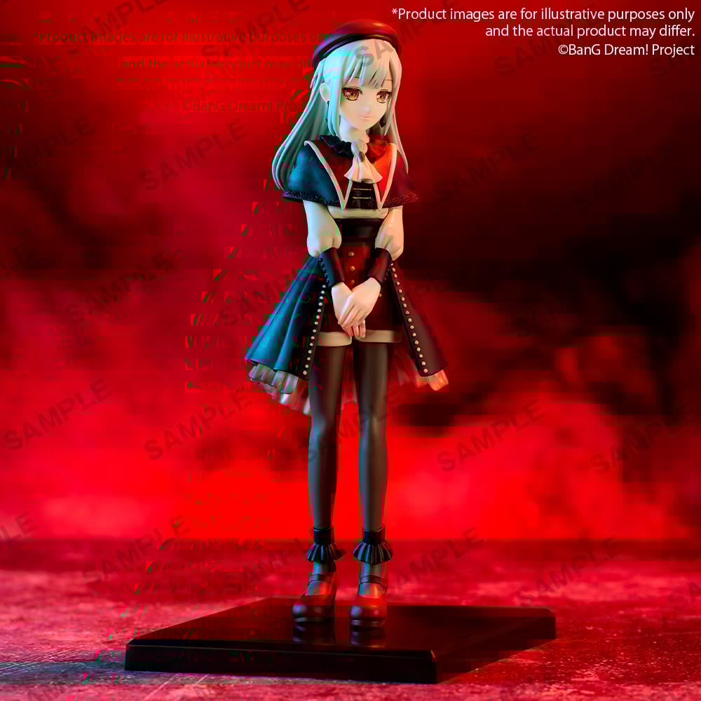 BANG DREAM - Ave Mujica Mortis - Statue Premium 18cm