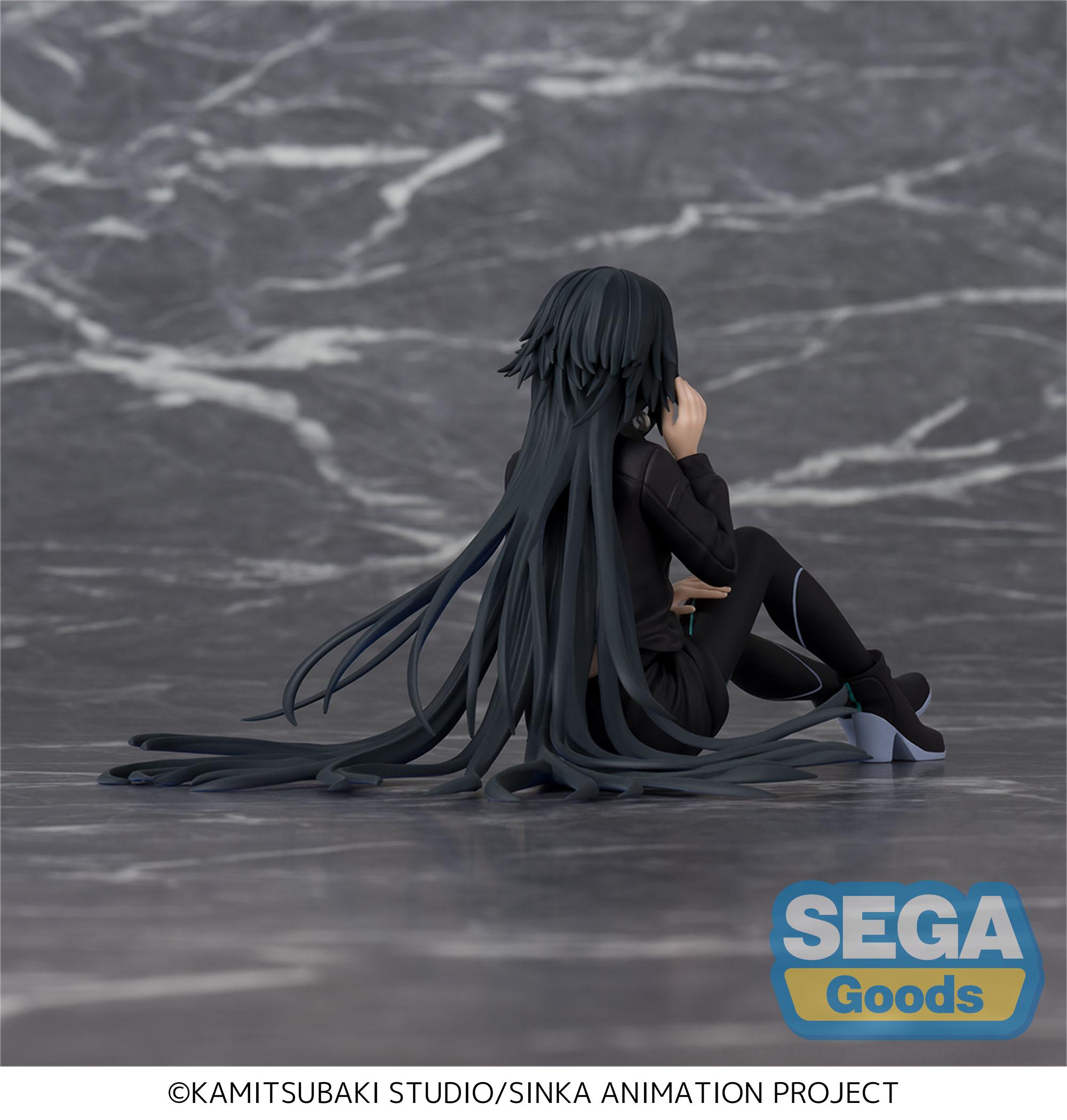 KAMITSUBAKI CITY UNDER ... - Koko Rinne - Figure PM Perching 14cm
