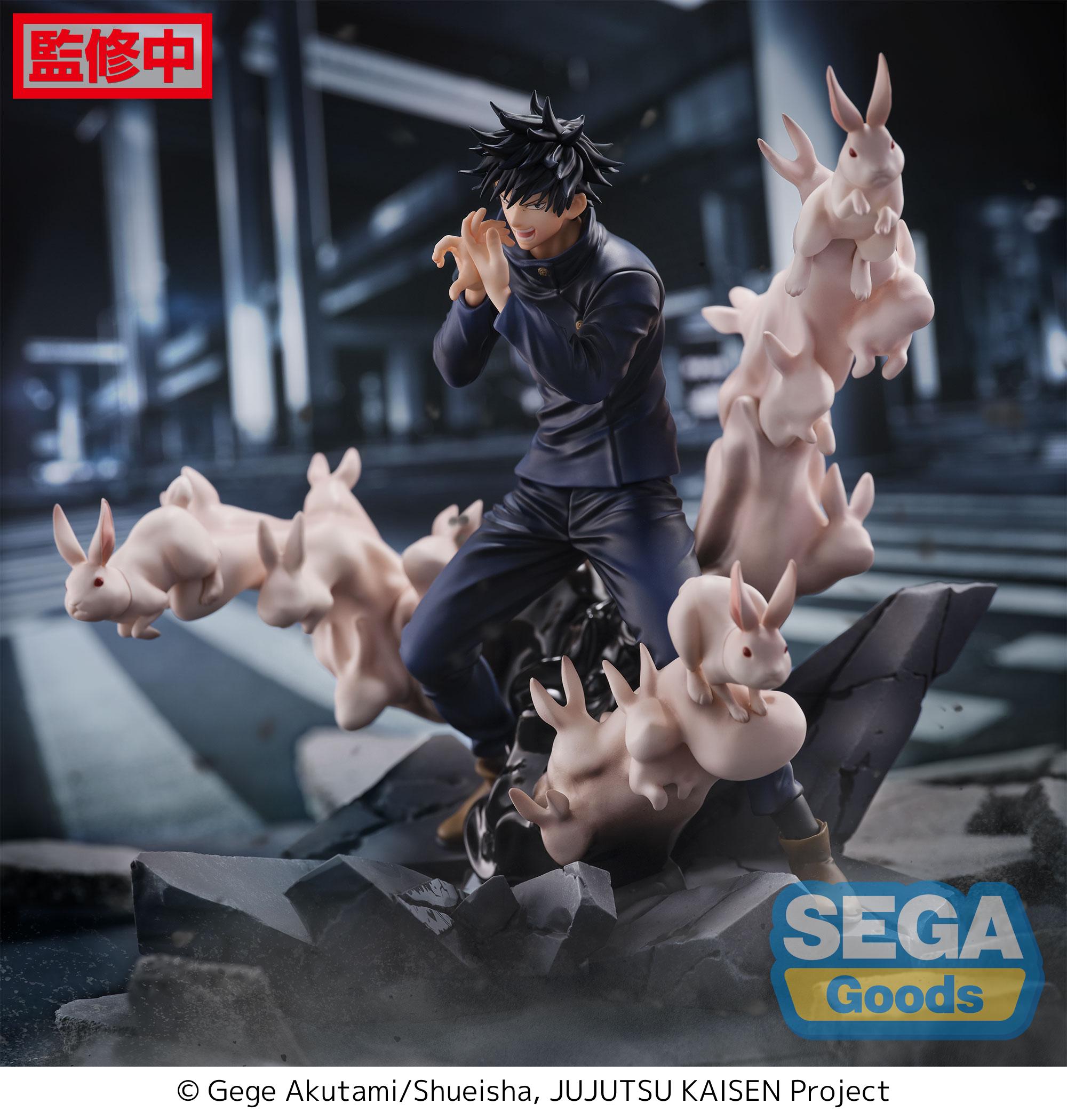 JUJUTSU KAISEN - Megumi Fushiguro "Encounter" - Figure Figurizma 20cm