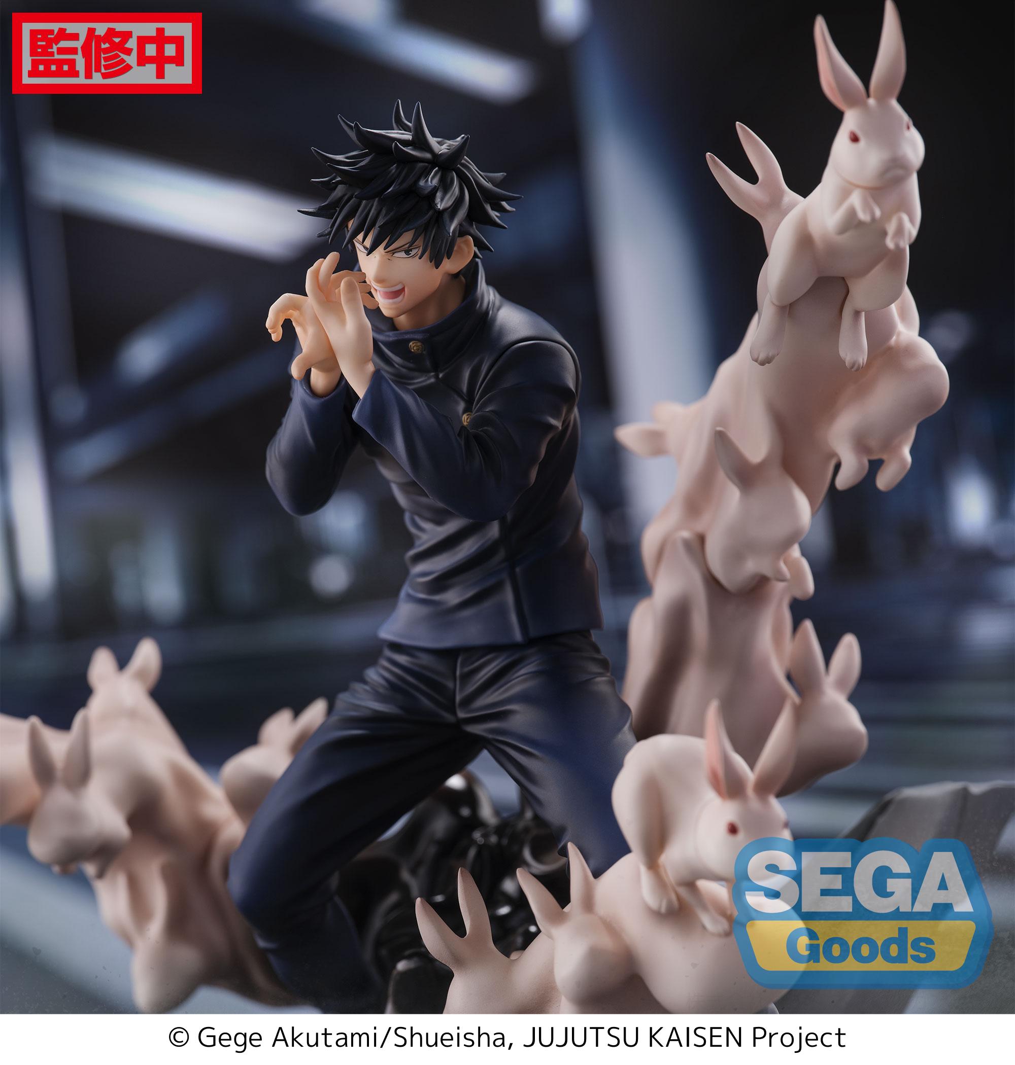 JUJUTSU KAISEN - Megumi Fushiguro "Encounter" - Figure Figurizma 20cm