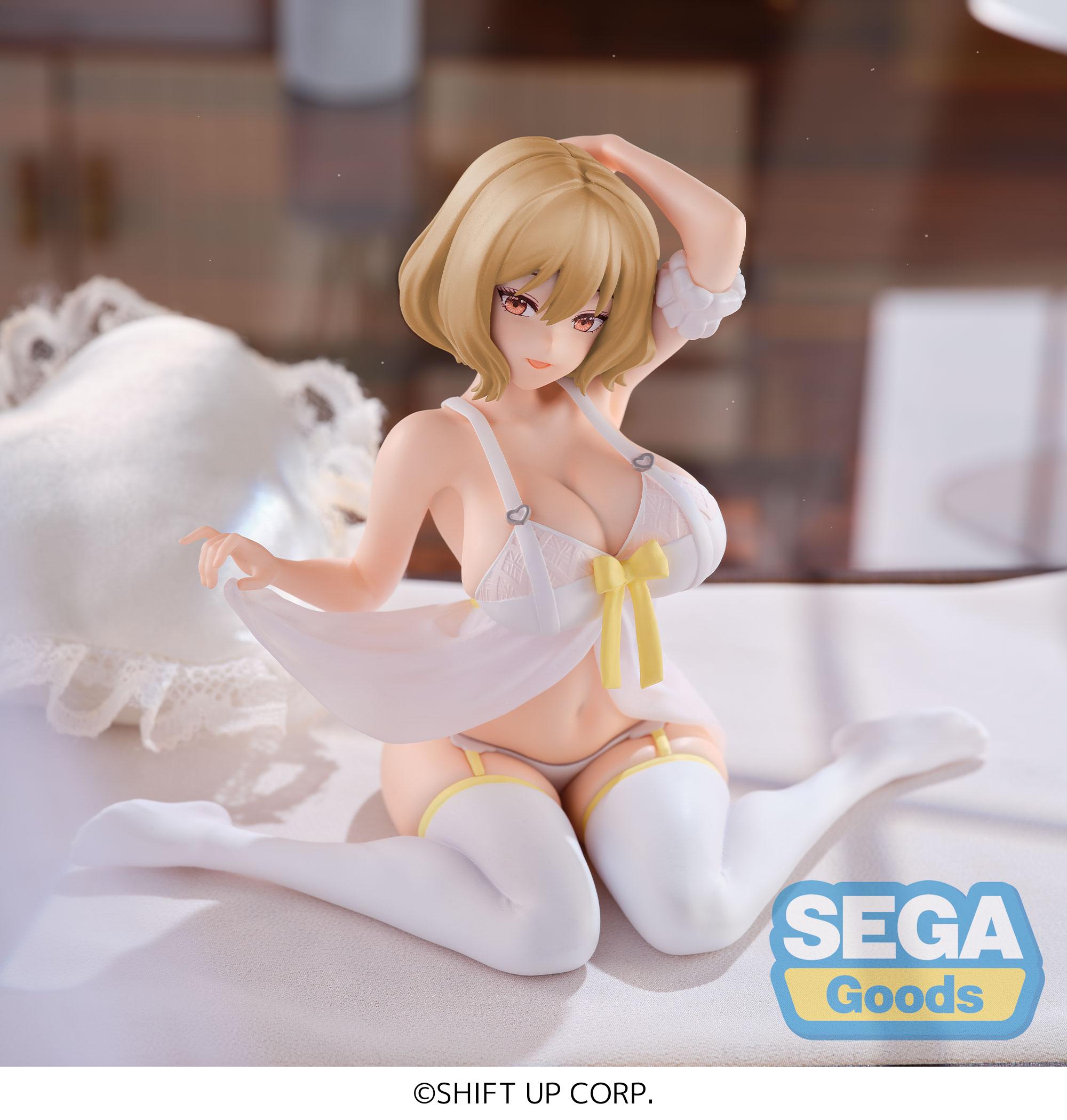 GODDESS OF VICTORY NIKKE - Anis - Figure Yumemirize 11cm