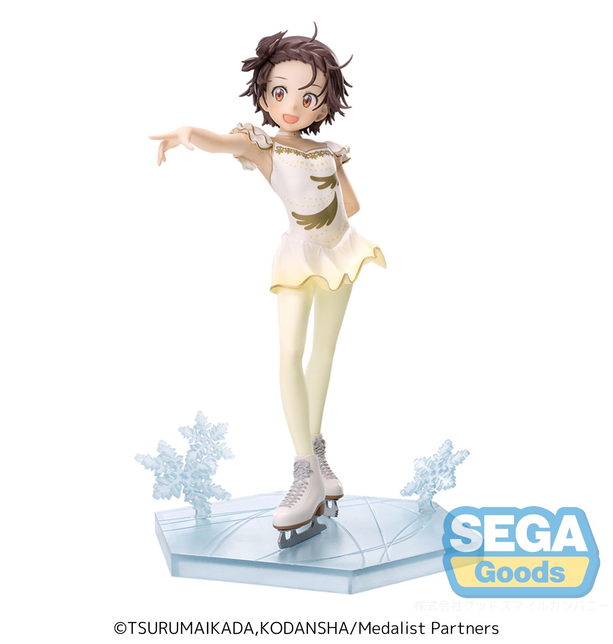 MEDALIST - Inori Yuitsuka - Figure Luminasta 18cm