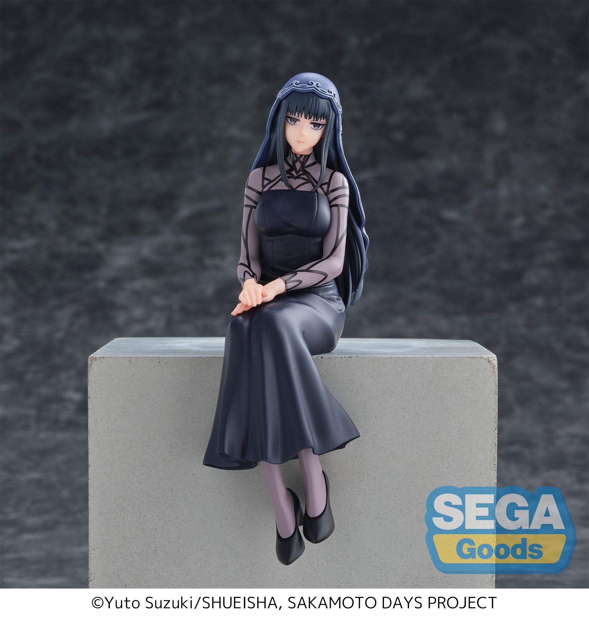 SAKAMOTO DAYS - Osaragi - Statue PM Perching 13cm