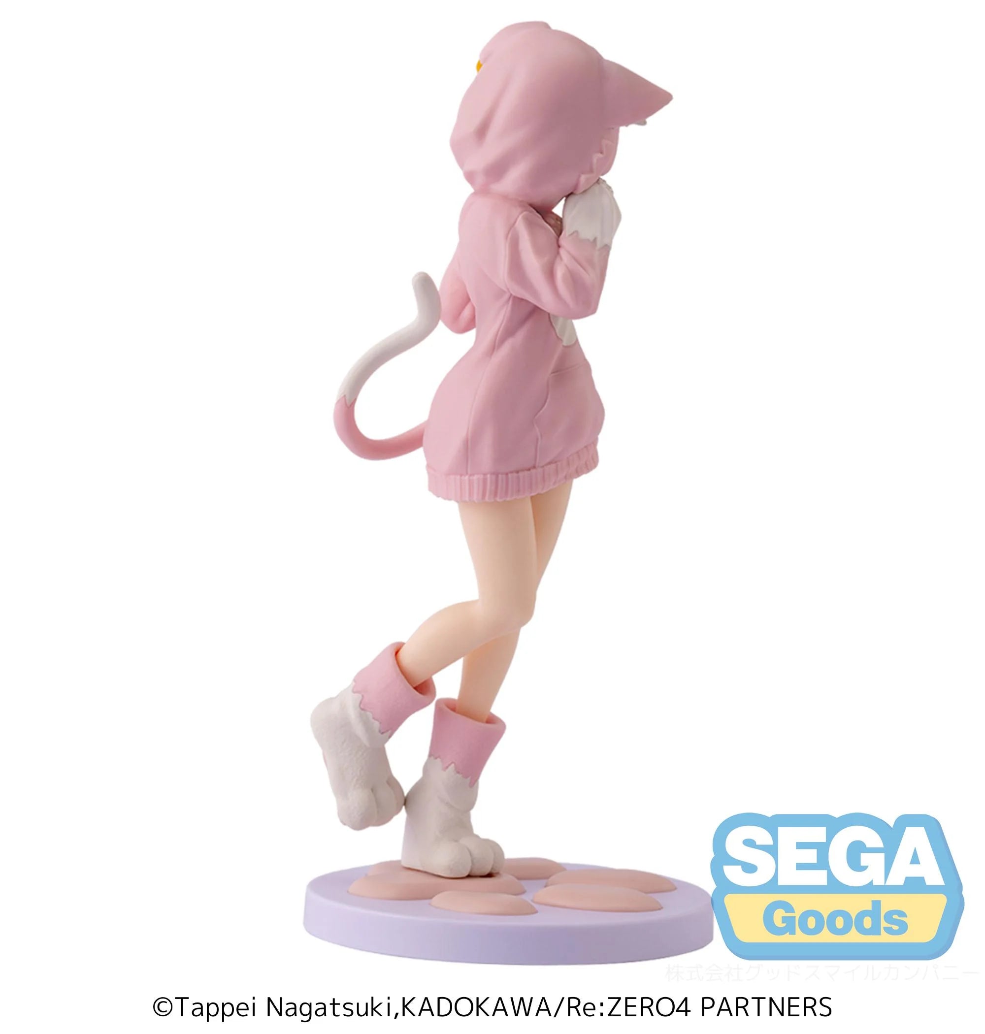 RE ZERO - Ram Mofumofu Pack - Figure XStellar 21.5cm