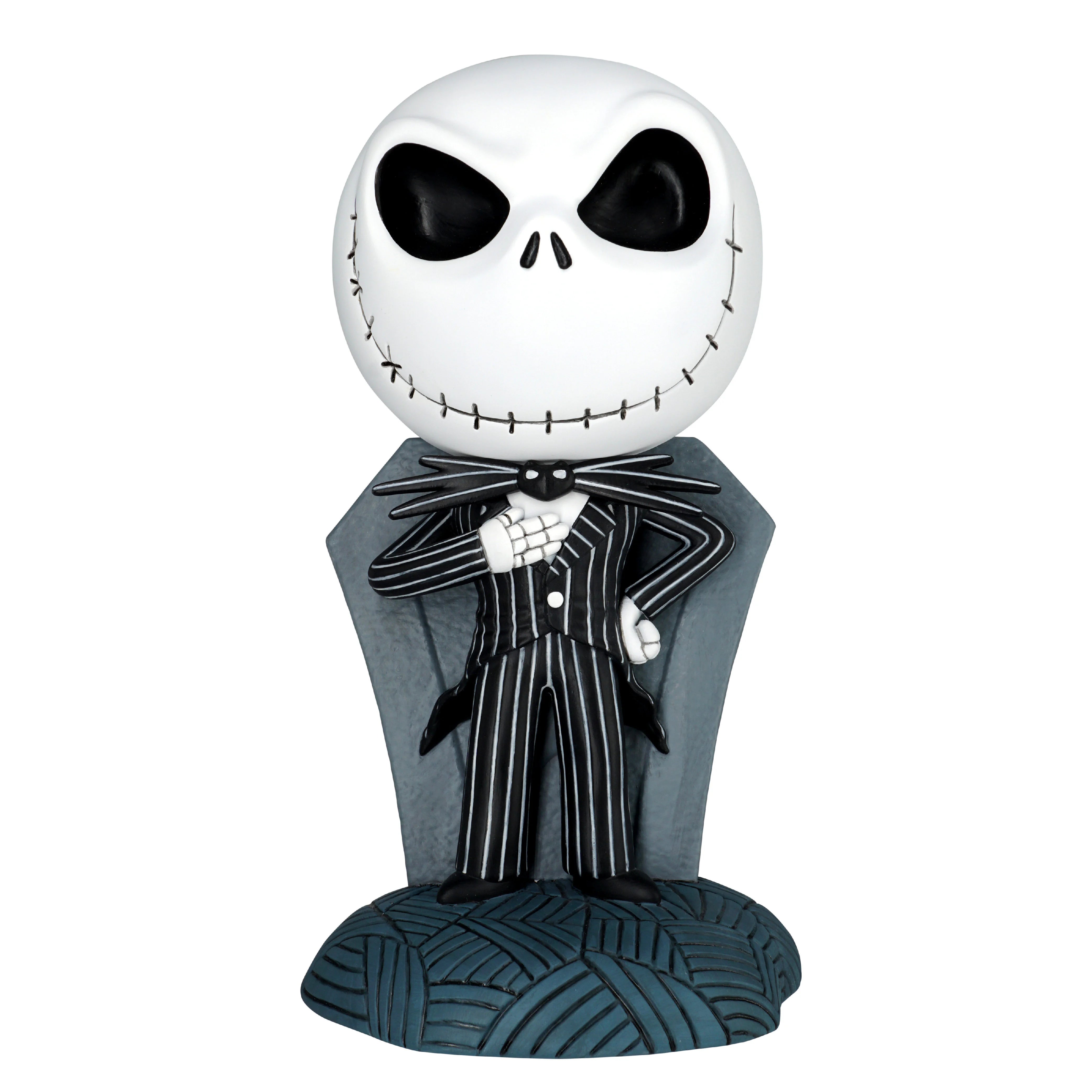 NIGHTMARE BEFORE CHRISTMAS - Jack - Figural Bank