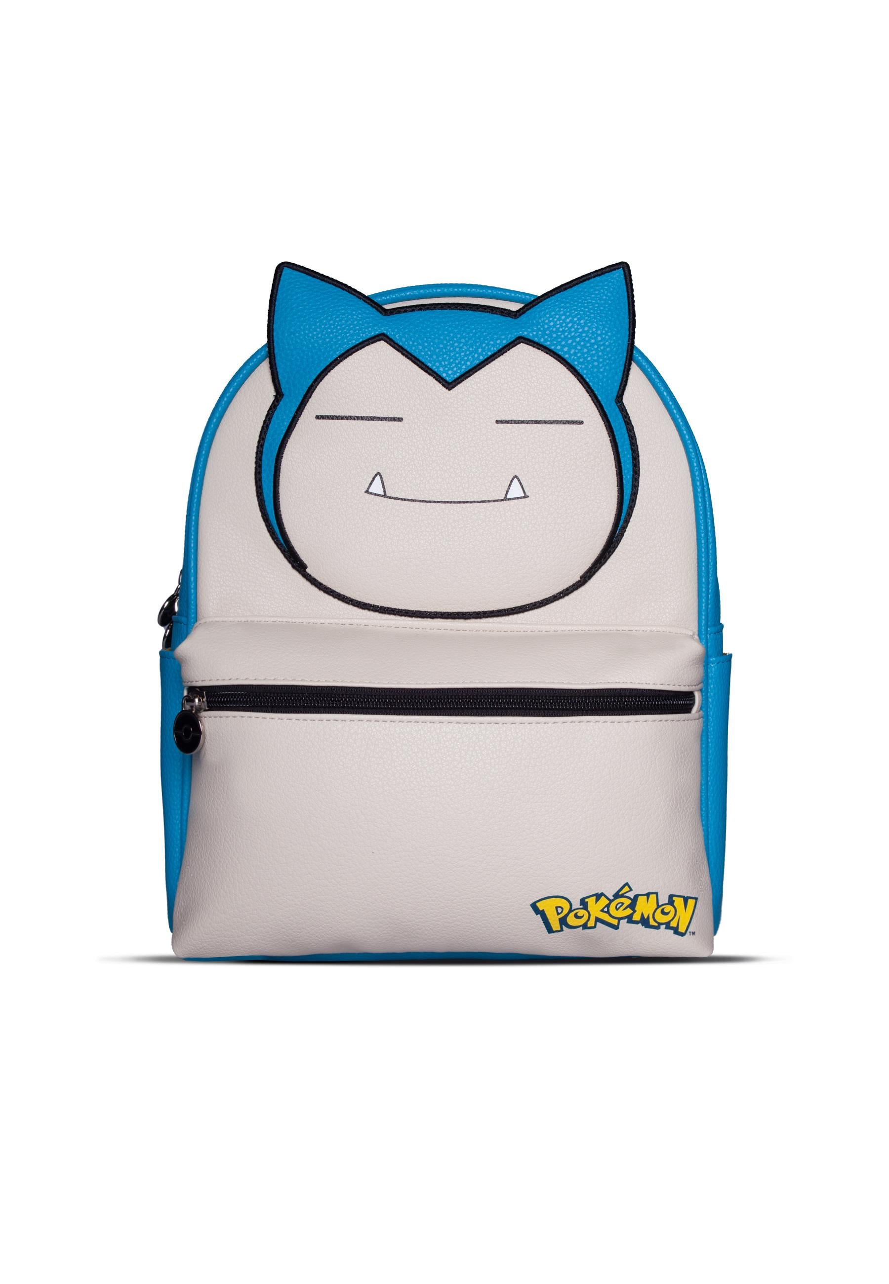 POKEMON - Snorlax - Heady - Rucksack Neuheit '26x20x12cm'