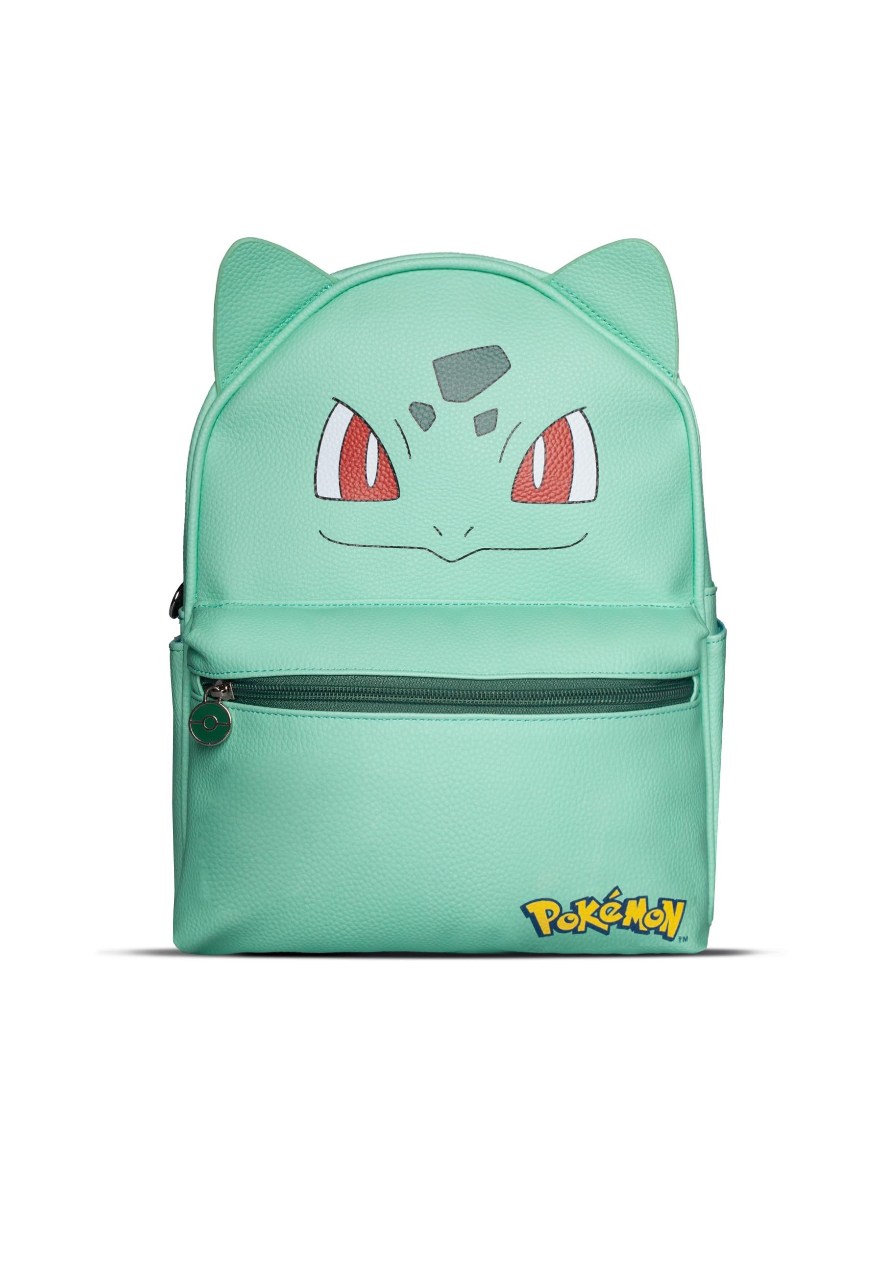 POKEMON - Bulbasaur - Heady - Rucksack Neuheit '26x20x12cm'